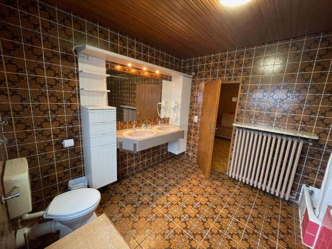 Westerwaelder Hof Windhagen Kültér fotó